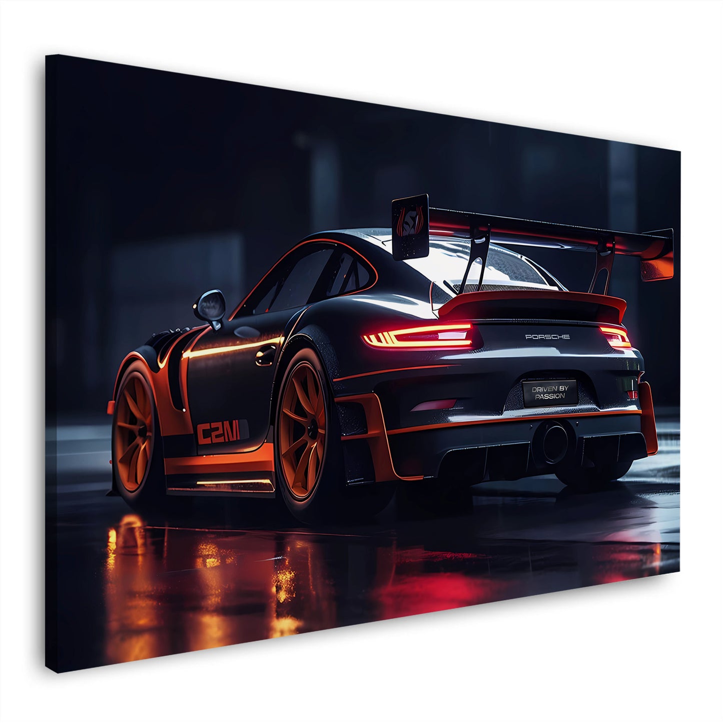 3_2_Vorlage horizontal>> Gemäldedruck auf Leinwand