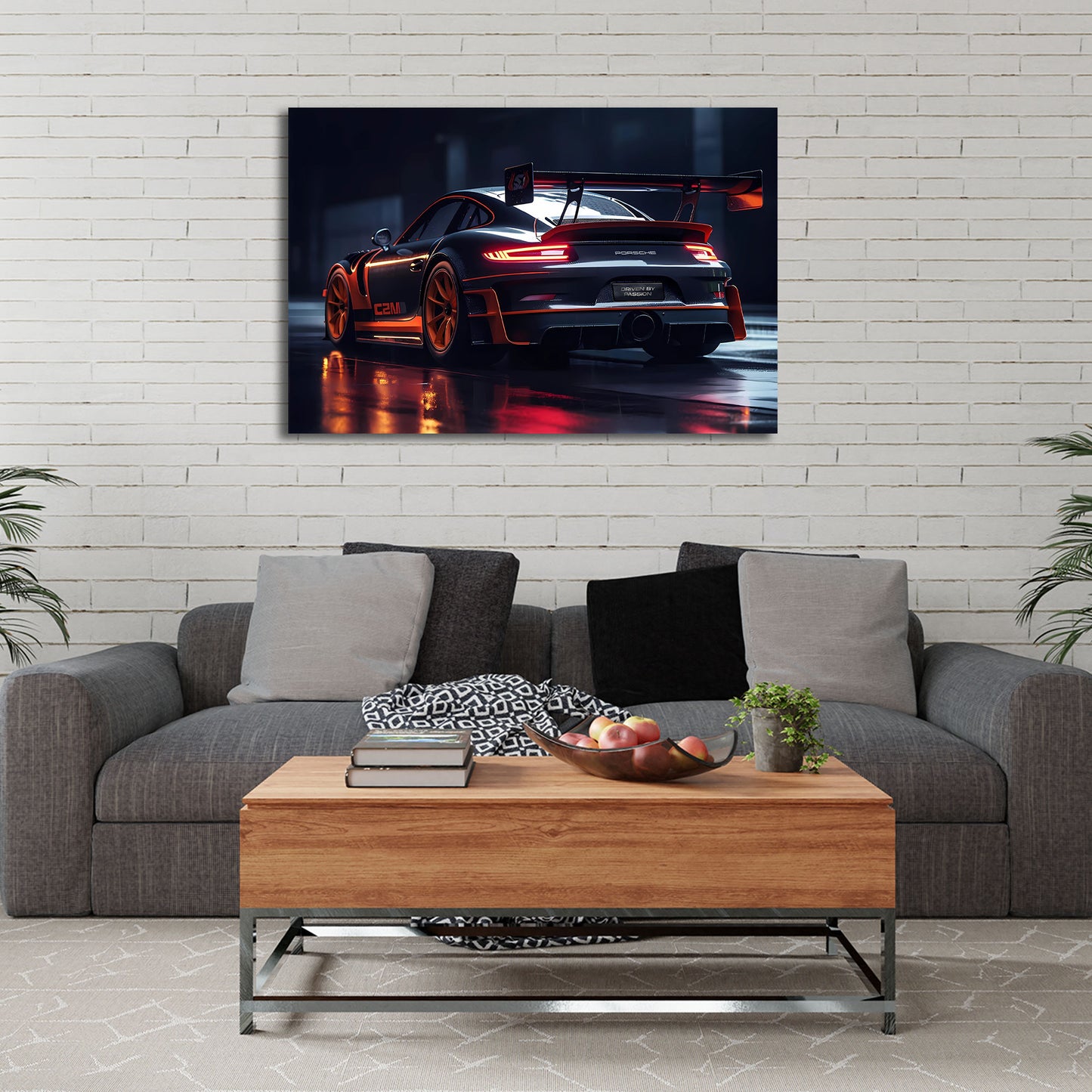 3_2_Vorlage horizontal>> Gemäldedruck auf Leinwand