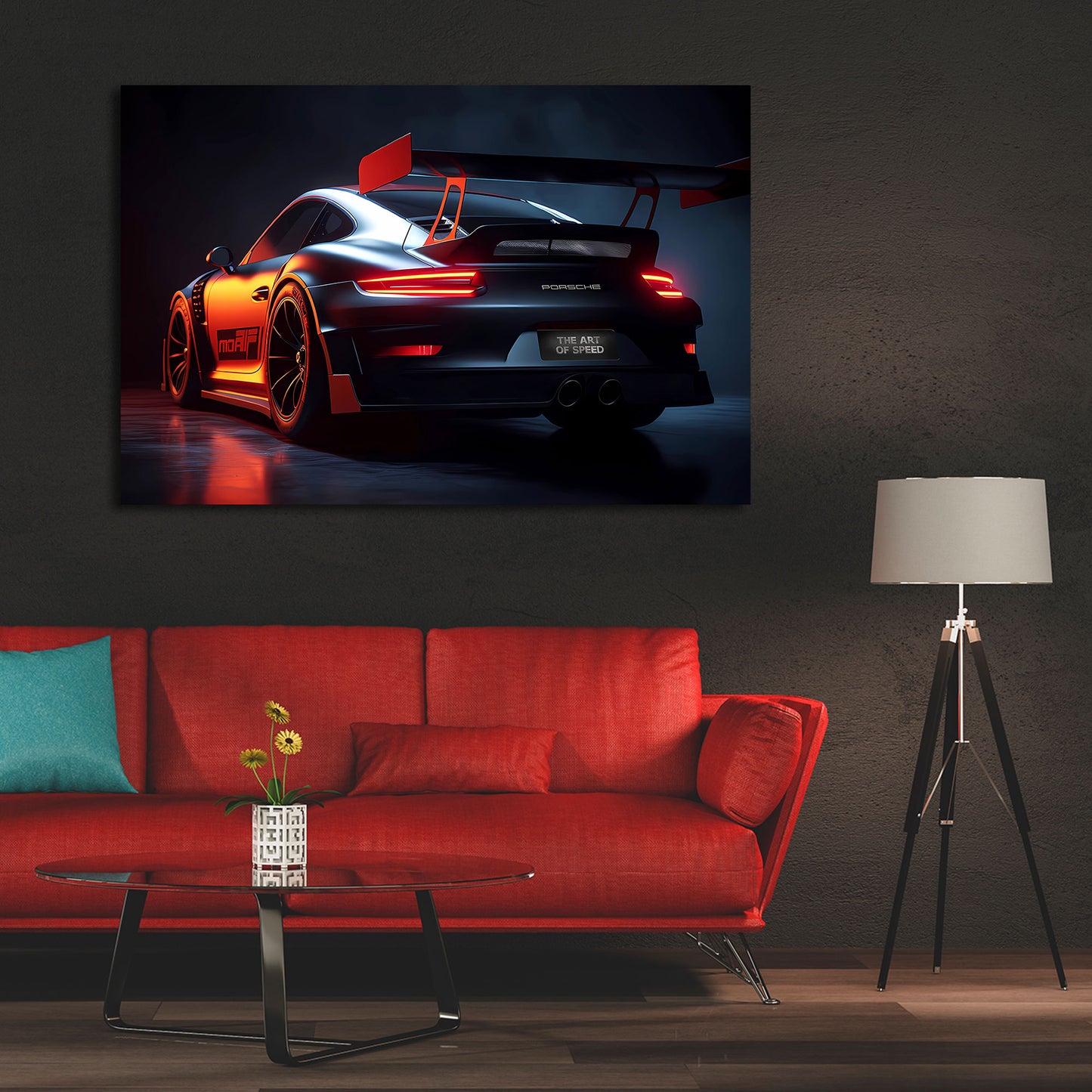 3_2_Vorlage horizontal>> Gemäldedruck auf Leinwand