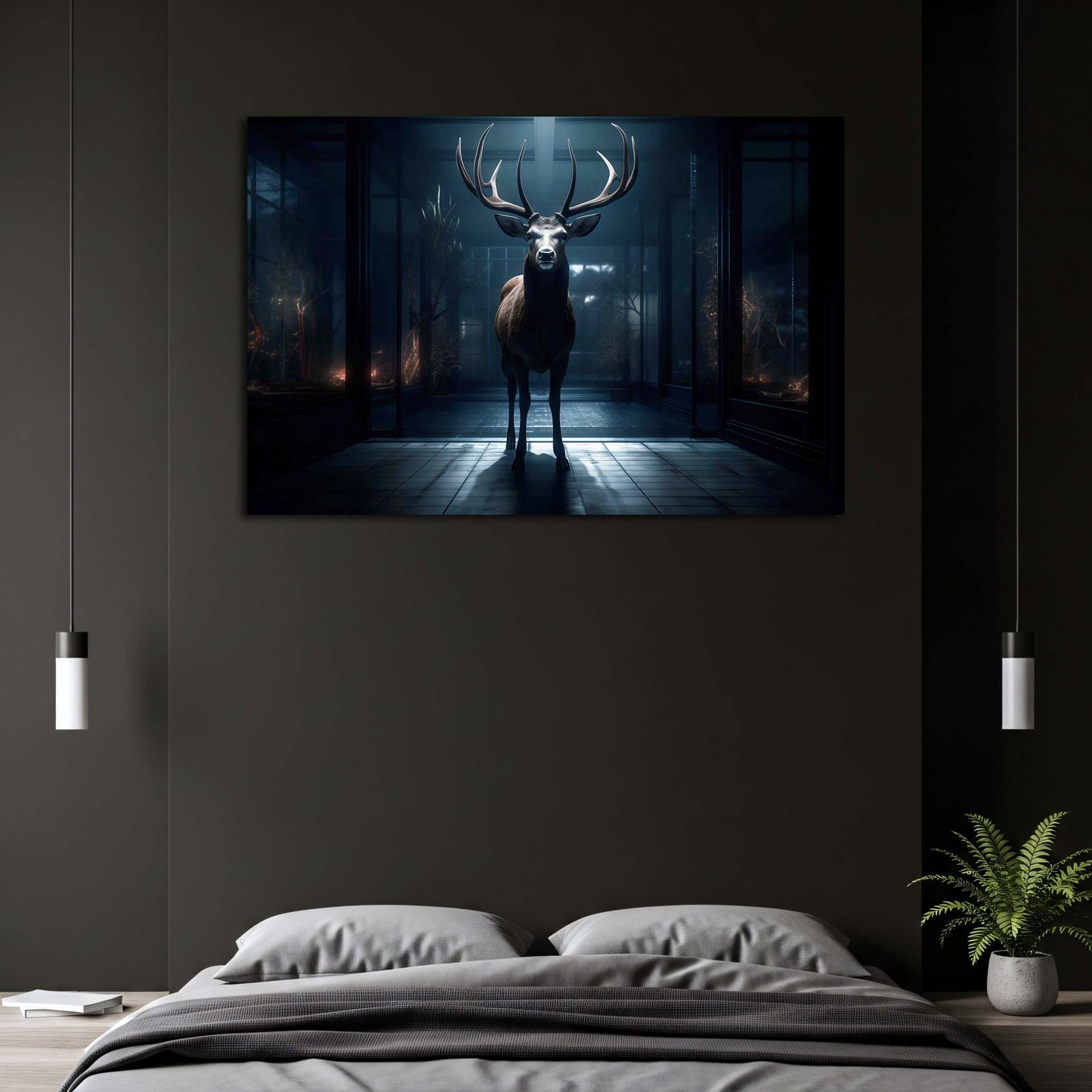 3_2_Vorlage horizontal>> Gemäldedruck auf Leinwand