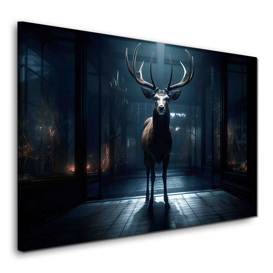 3_2_Vorlage horizontal>> Gemäldedruck auf Leinwand