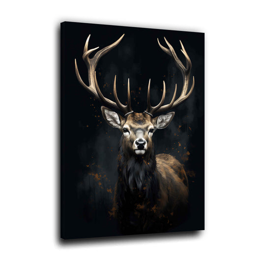 4_3_Vorlage vertikal >> Bilddruck auf Leinwand