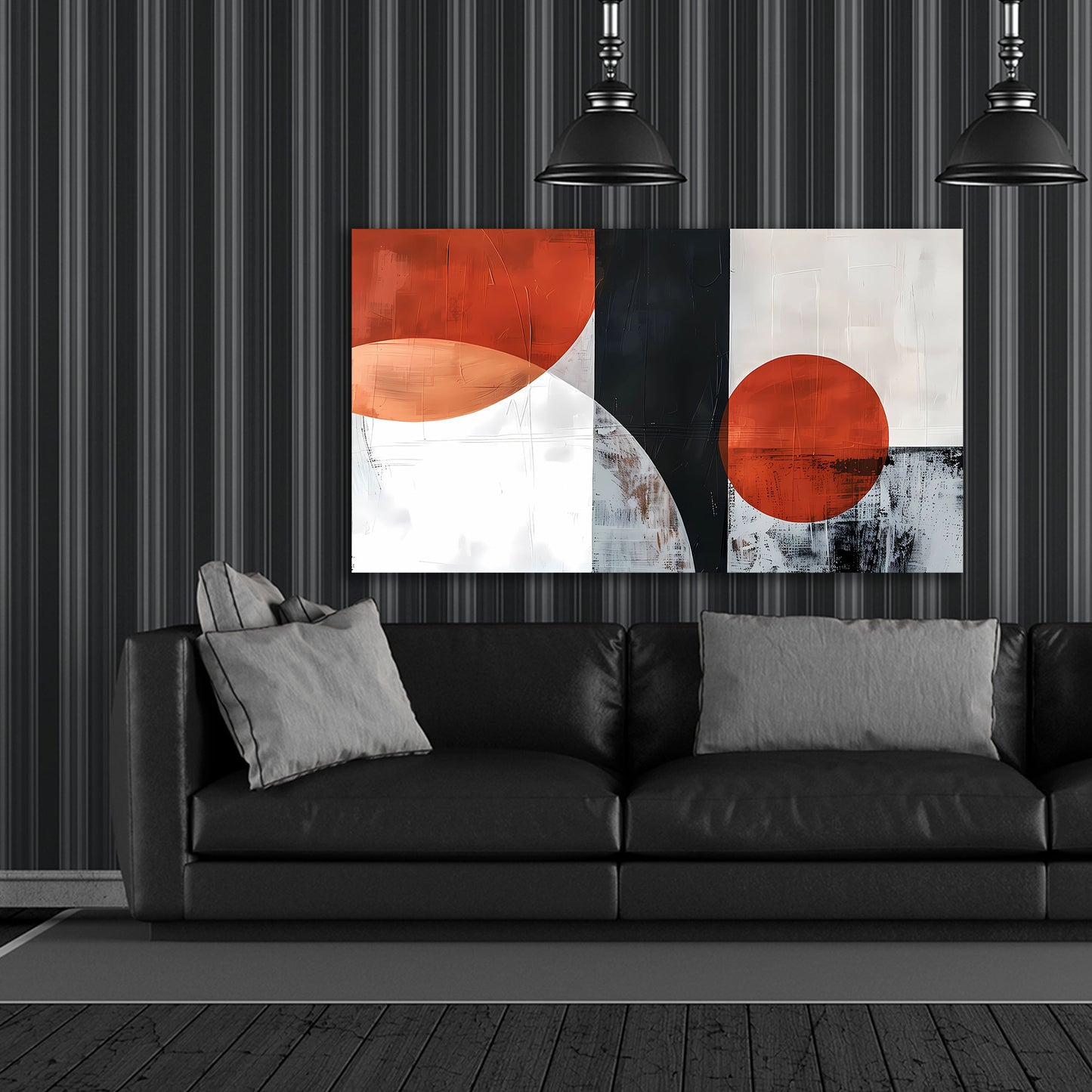 16_9_Vorlage >> Bilddruck auf Leinwand