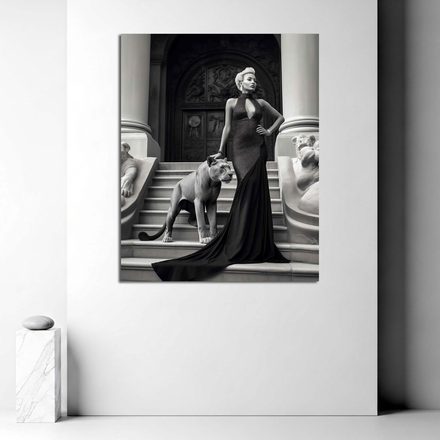 3_2_Vorlage vertikal>> Gemäldedruck auf Leinwand