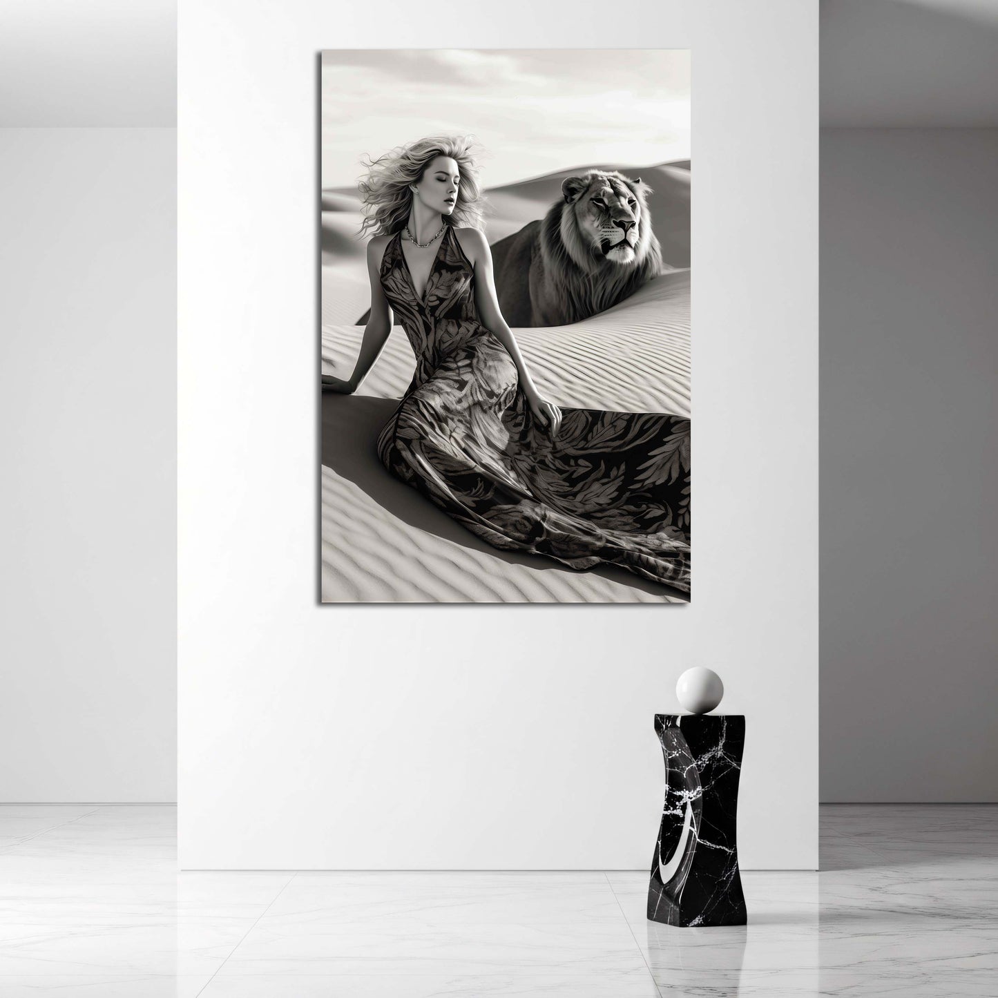 3_2_Vorlage vertikal>> Gemäldedruck auf Leinwand