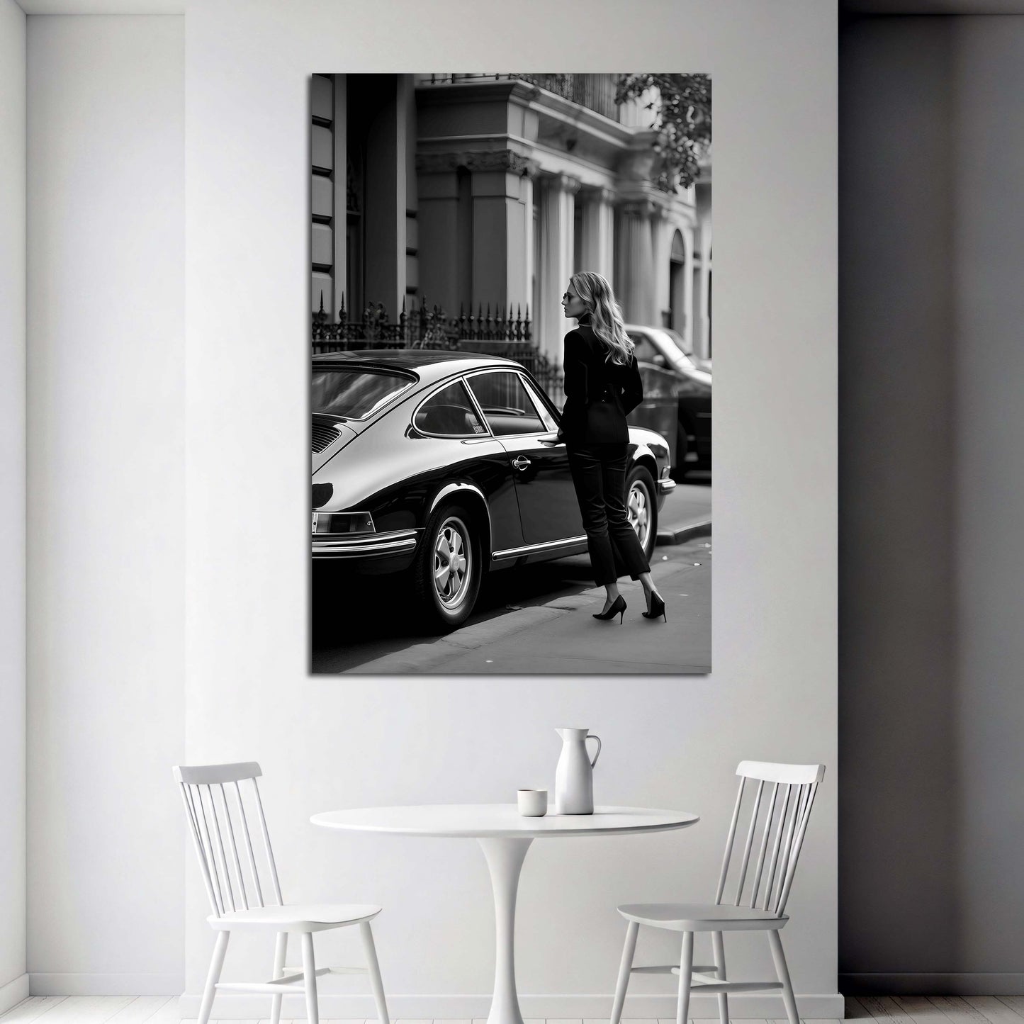 3_2_Vorlage vertikal>> Gemäldedruck auf Leinwand