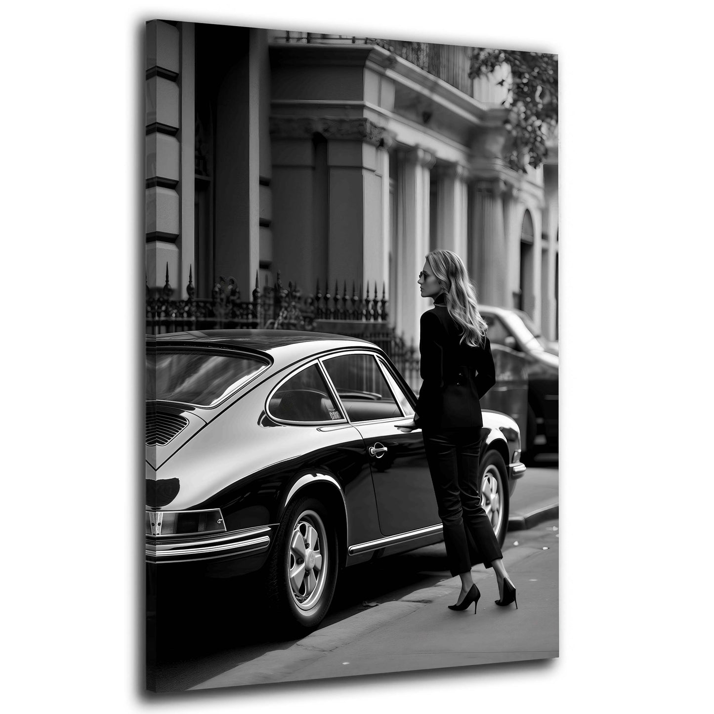 3_2_Vorlage vertikal>> Gemäldedruck auf Leinwand