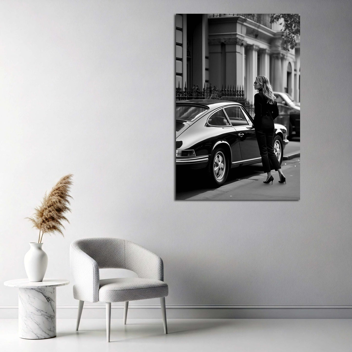 3_2_Vorlage vertikal>> Gemäldedruck auf Leinwand