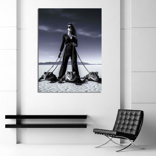 3_2_Vorlage vertikal>> Gemäldedruck auf Leinwand