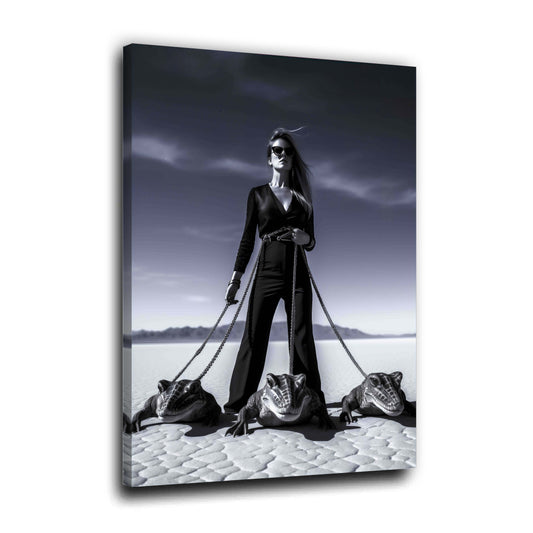 3_2_Vorlage vertikal>> Gemäldedruck auf Leinwand