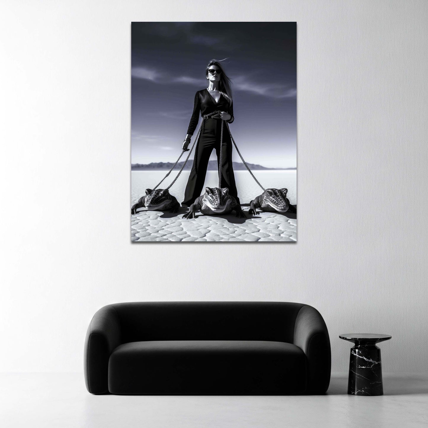 3_2_Vorlage vertikal>> Gemäldedruck auf Leinwand