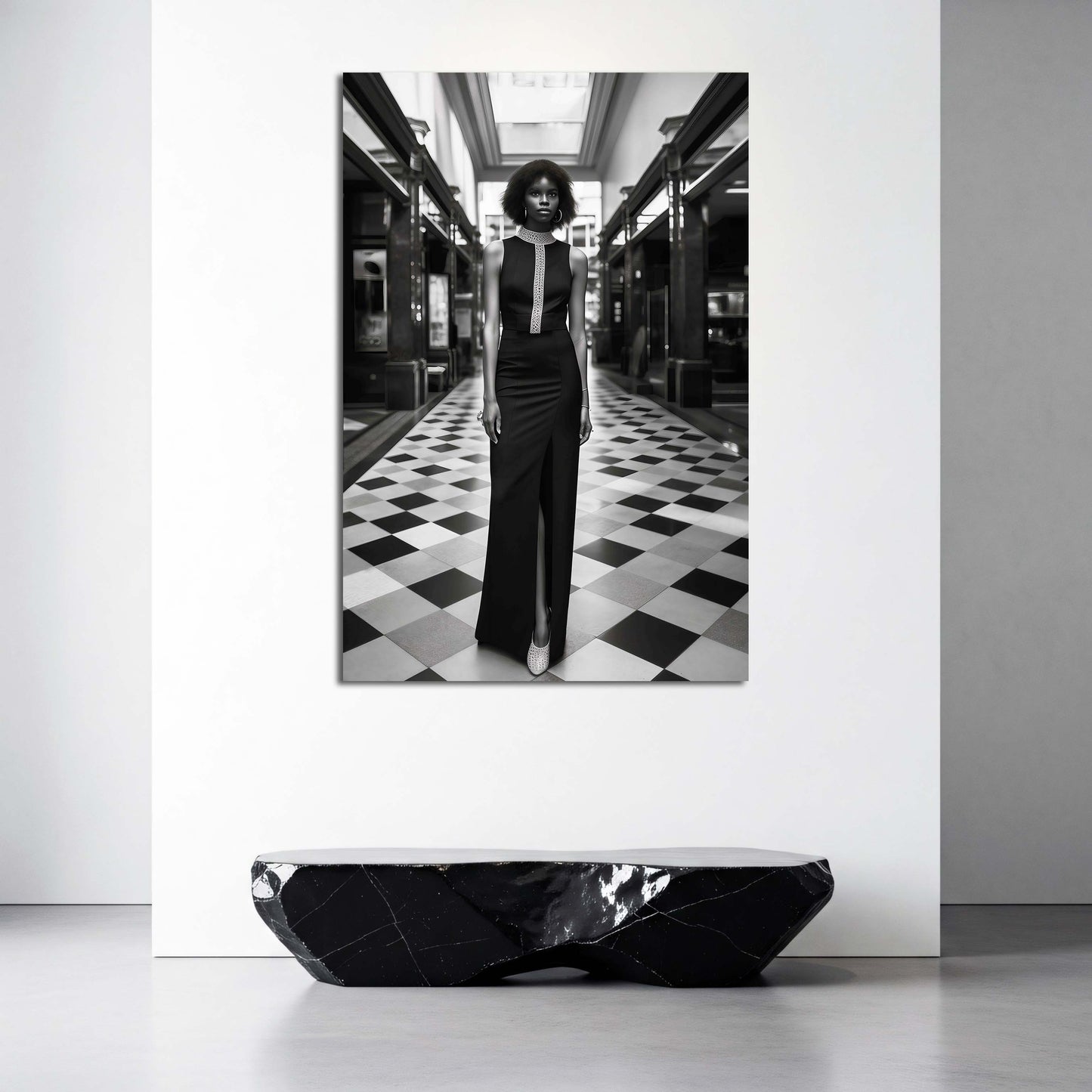 3_2_Vorlage vertikal>> Gemäldedruck auf Leinwand