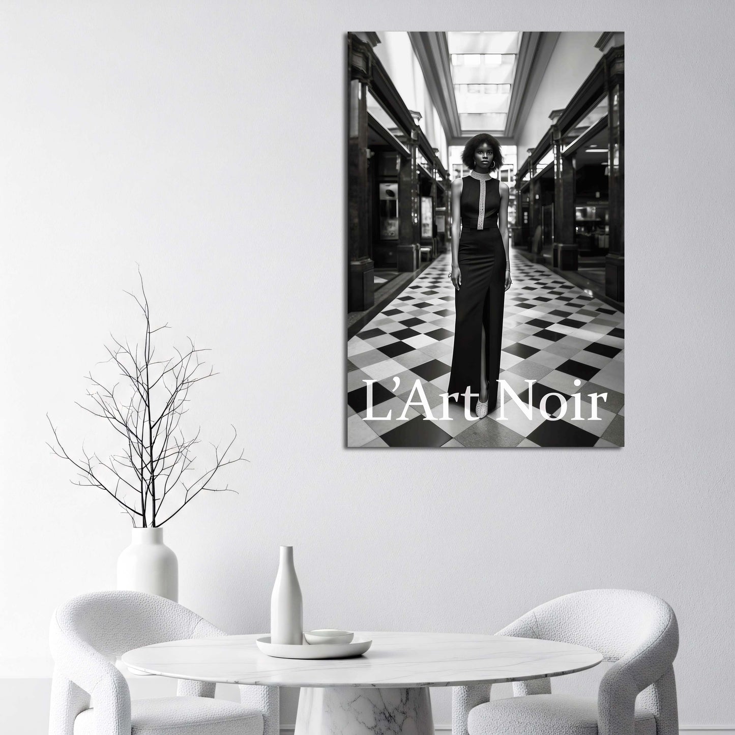 3_2_Vorlage vertikal>> Gemäldedruck auf Leinwand