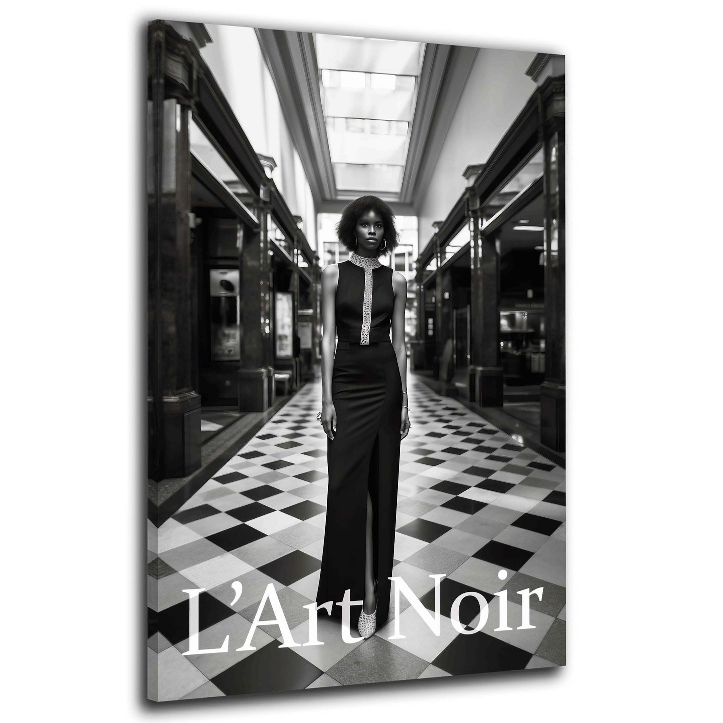 3_2_Vorlage vertikal>> Gemäldedruck auf Leinwand