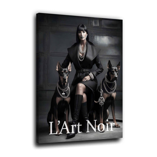 4_3_Vorlage vertikal >> Bilddruck auf Leinwand