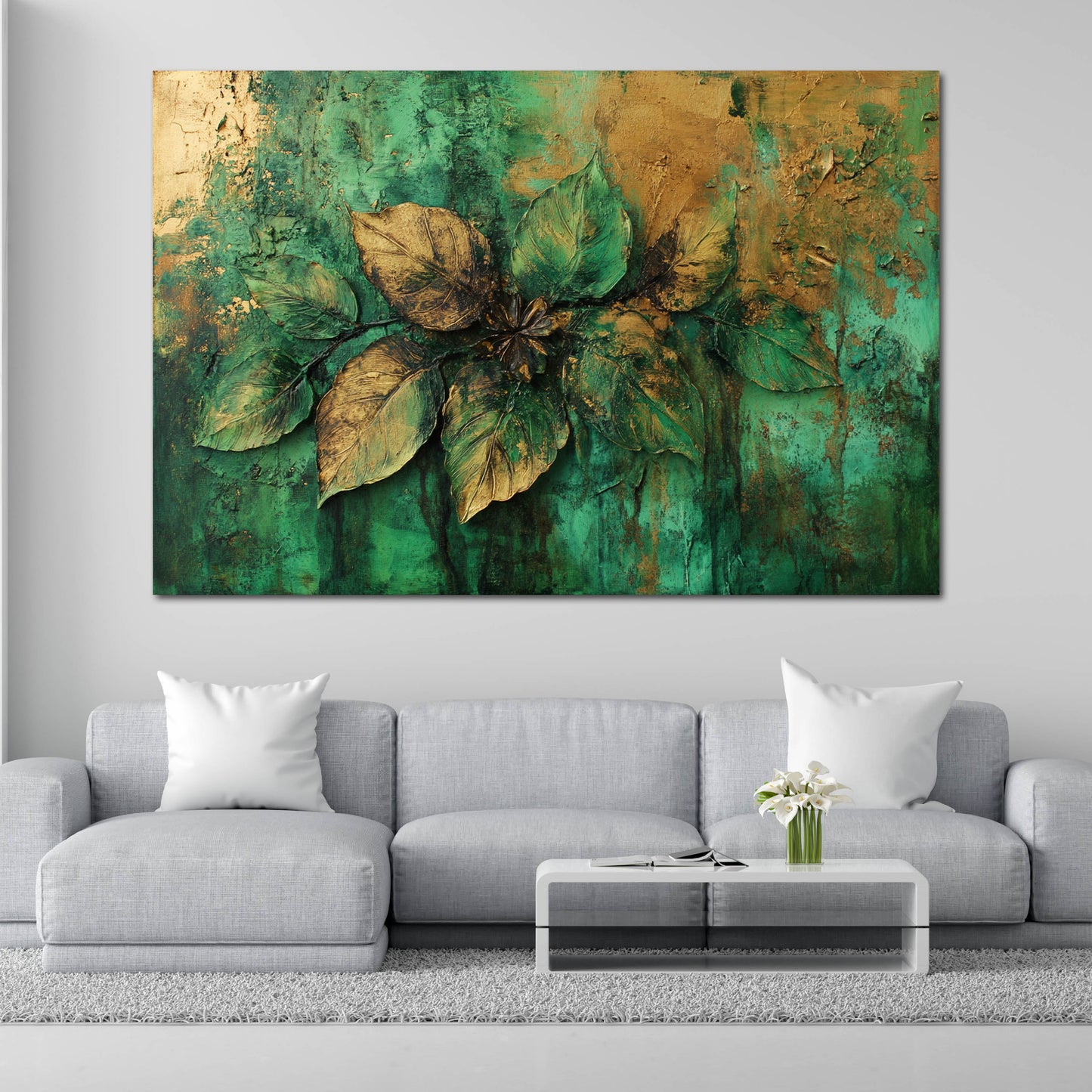 3_2_Vorlage horizontal>> Gemäldedruck auf Leinwand