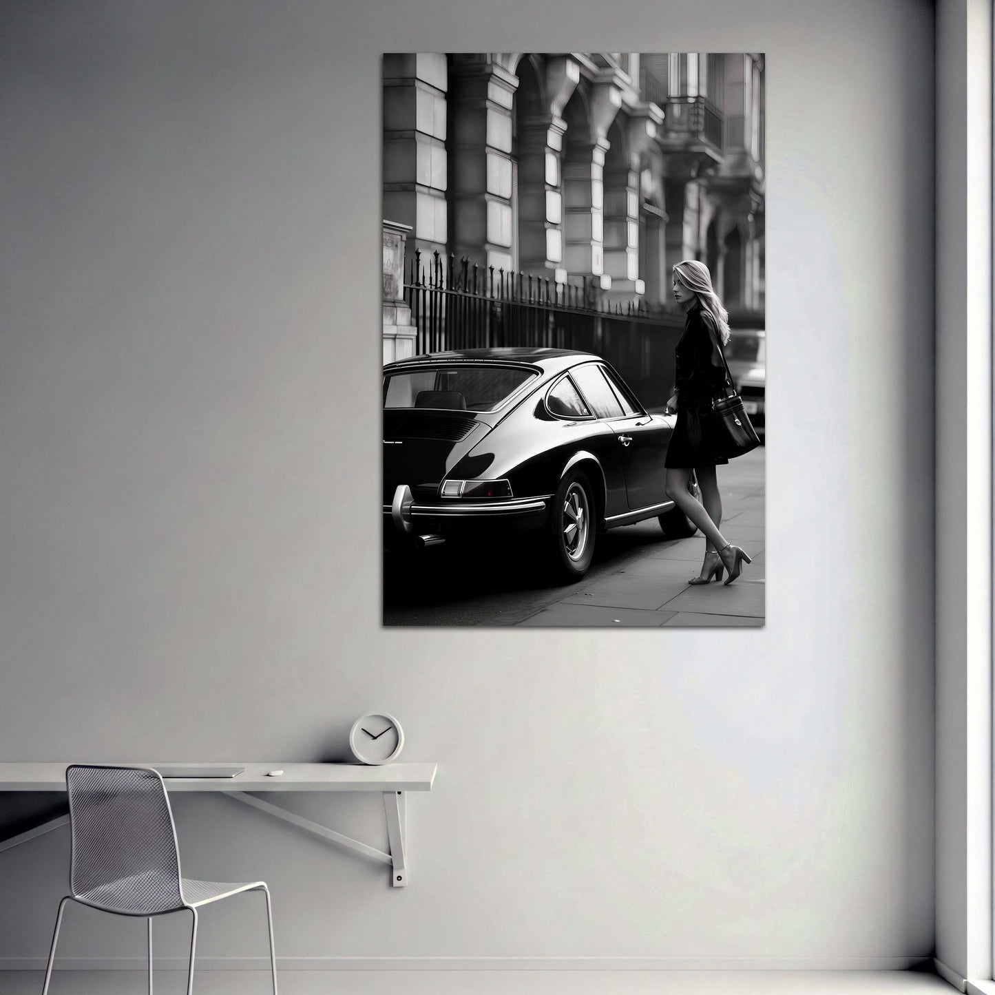 3_2_Vorlage vertikal>> Gemäldedruck auf Leinwand