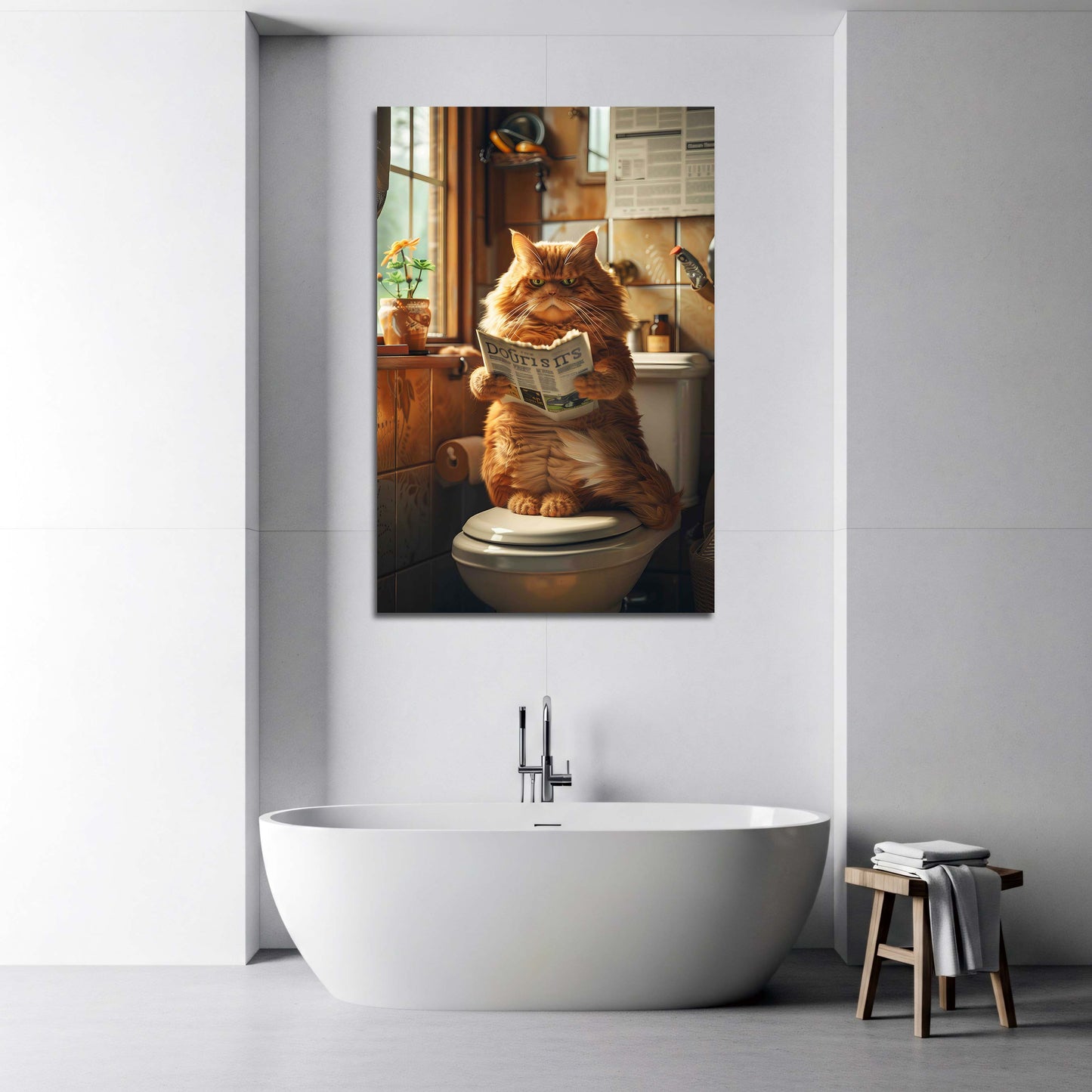 3_2_Vorlage vertikal>> Gemäldedruck auf Leinwand