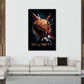 Jordan No Limits con pallone da basket e schiacciata quadro
