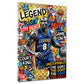 Kobe numero 8 basket pop art graffiti quadro
