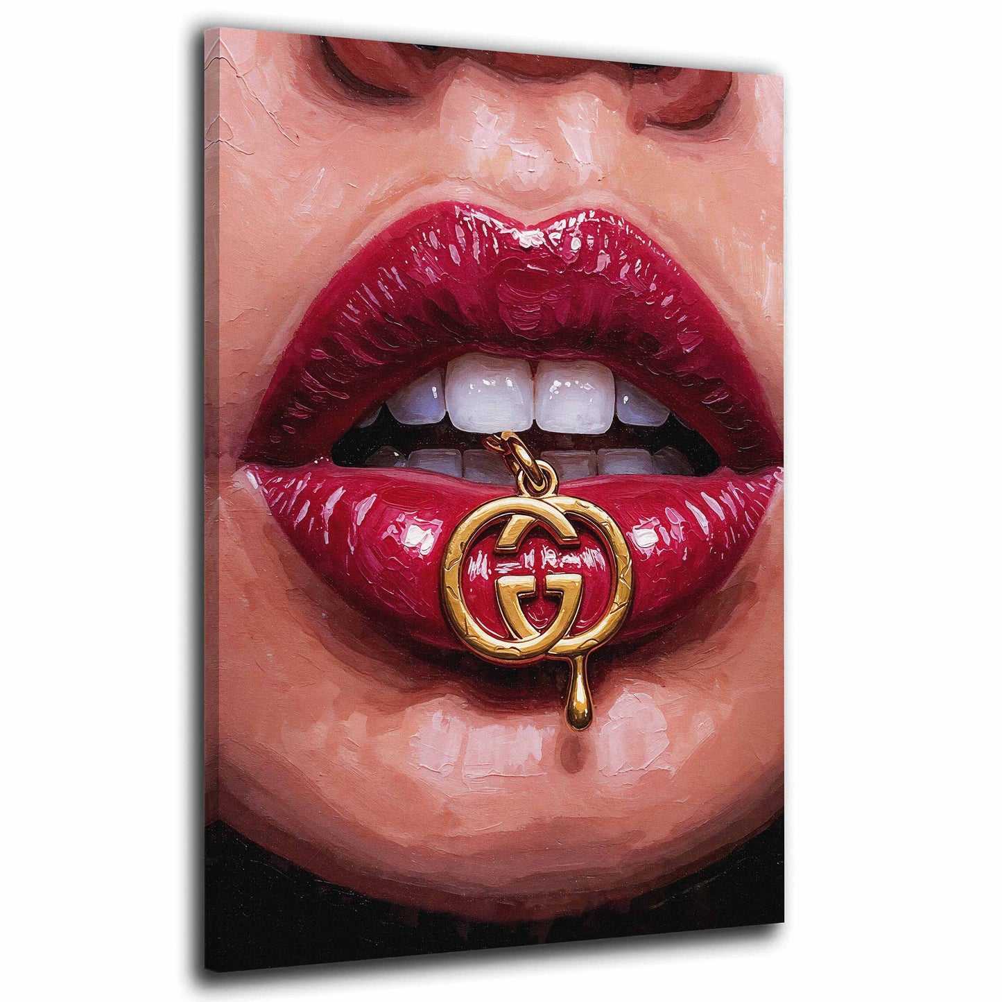 3_2_Vorlage vertikal>> Gemäldedruck auf Leinwand