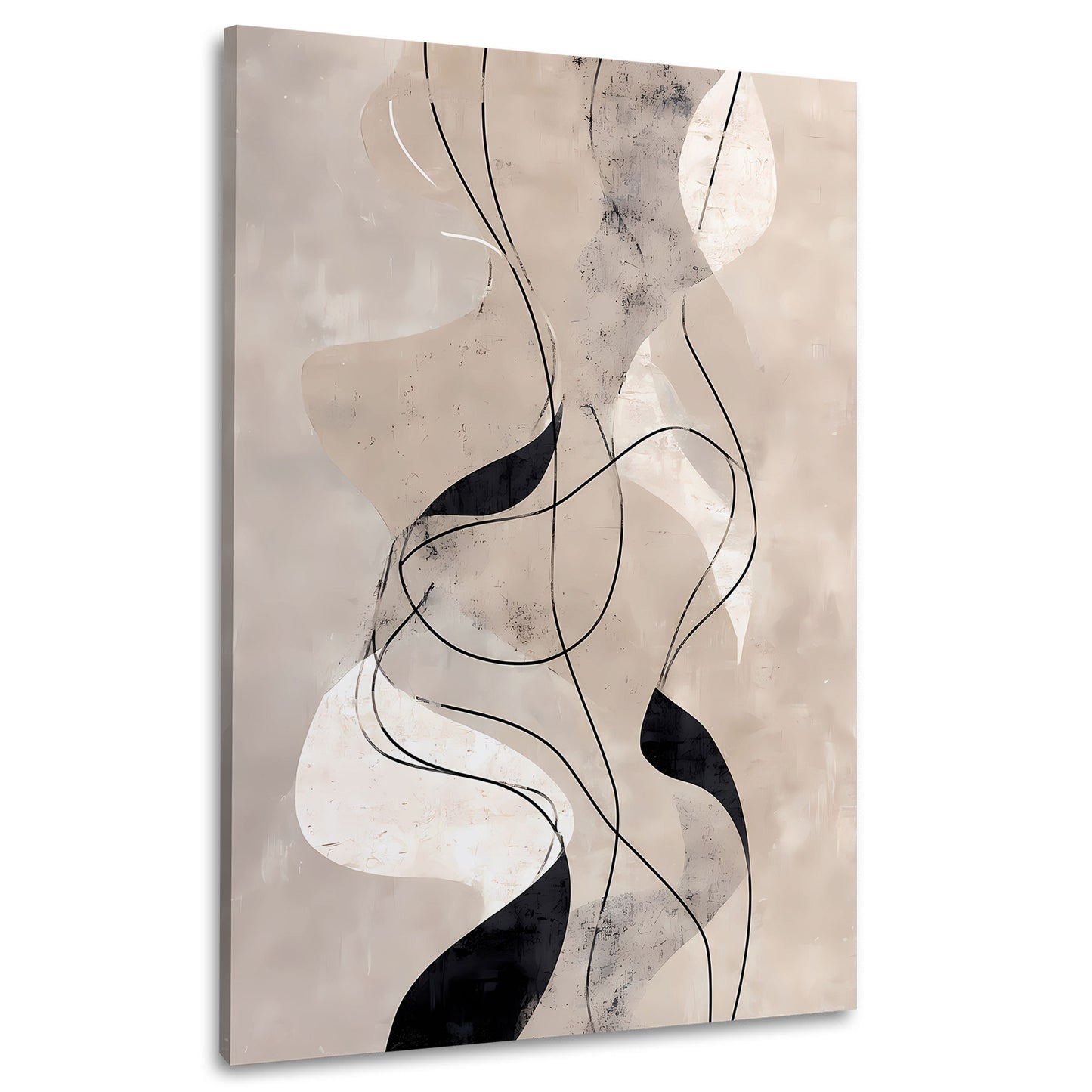 3_2_Vorlage vertikal>> Gemäldedruck auf Leinwand