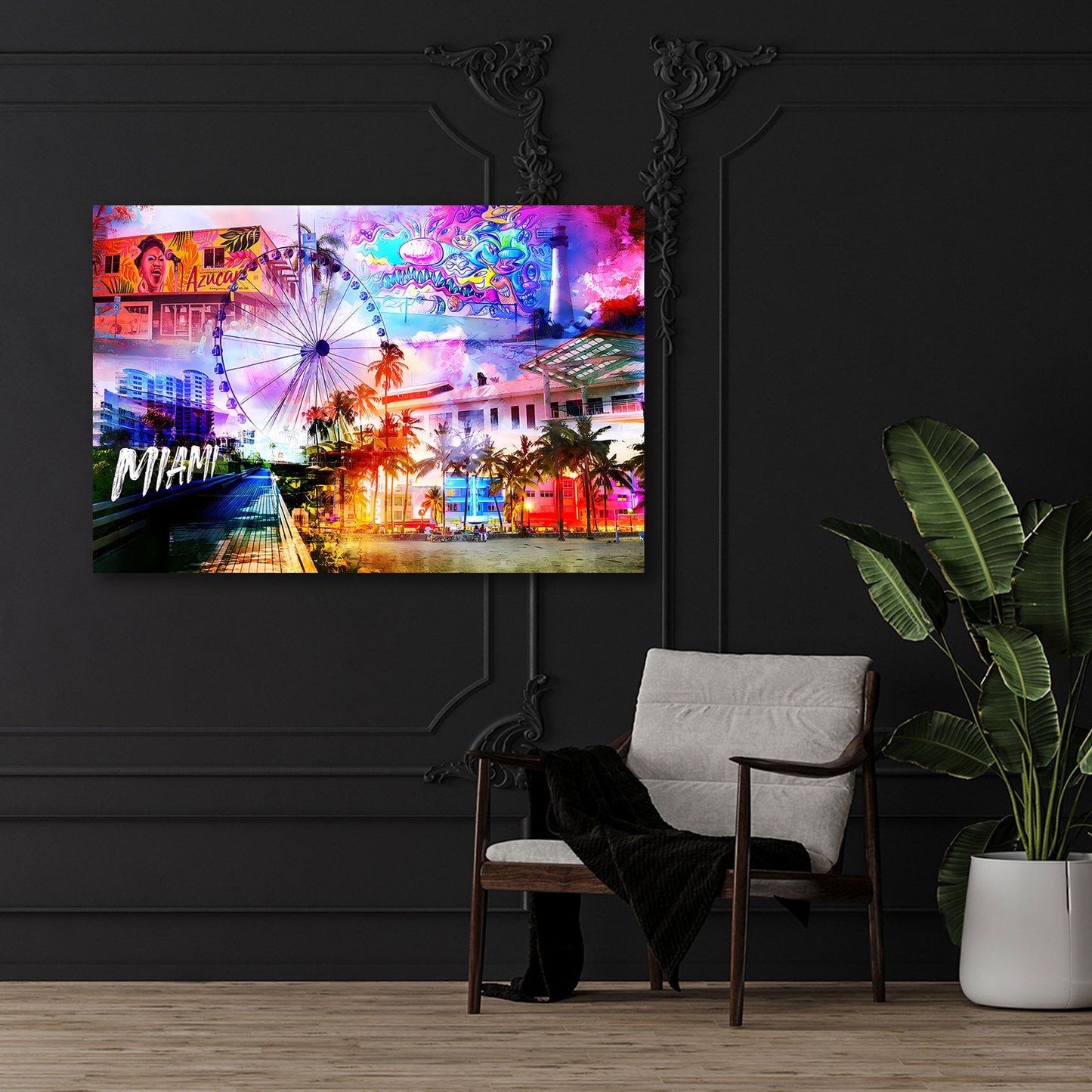 3_2_Vorlage horizontal>> Gemäldedruck auf Leinwand