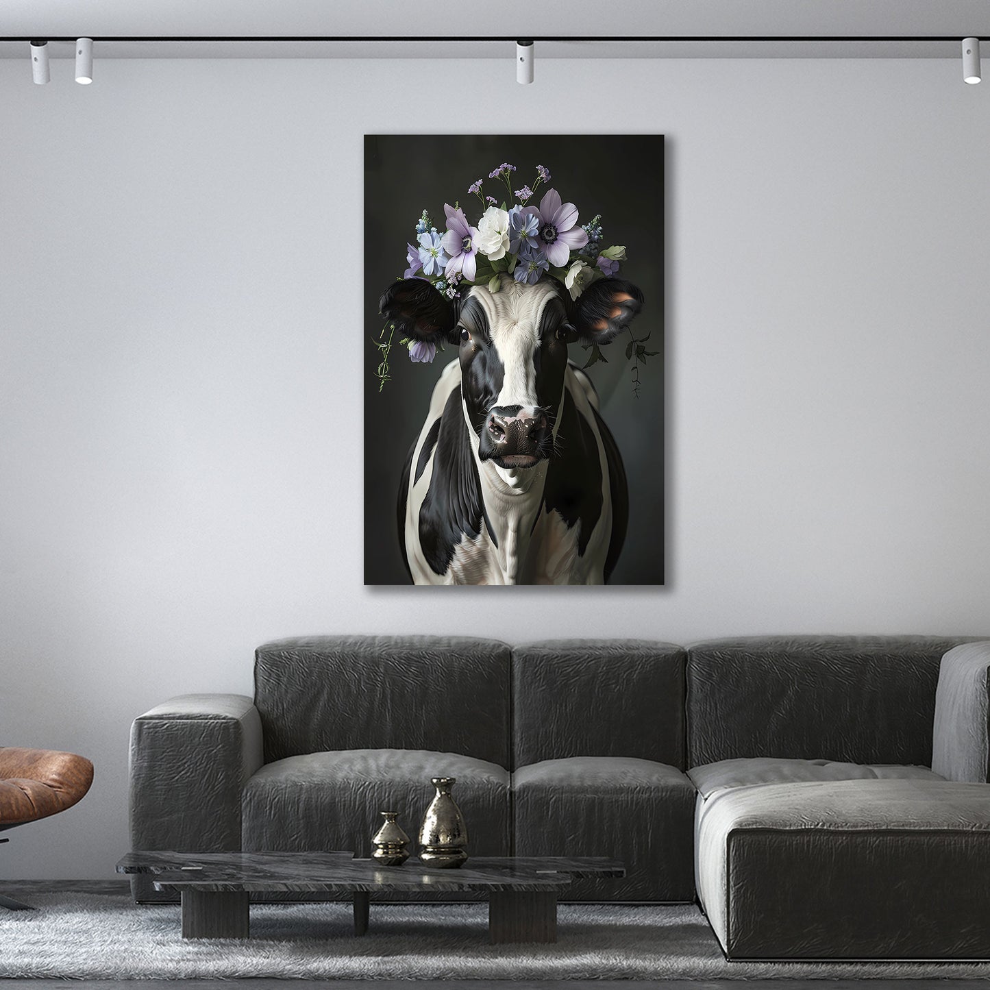 3_2_Vorlage vertikal>> Gemäldedruck auf Leinwand