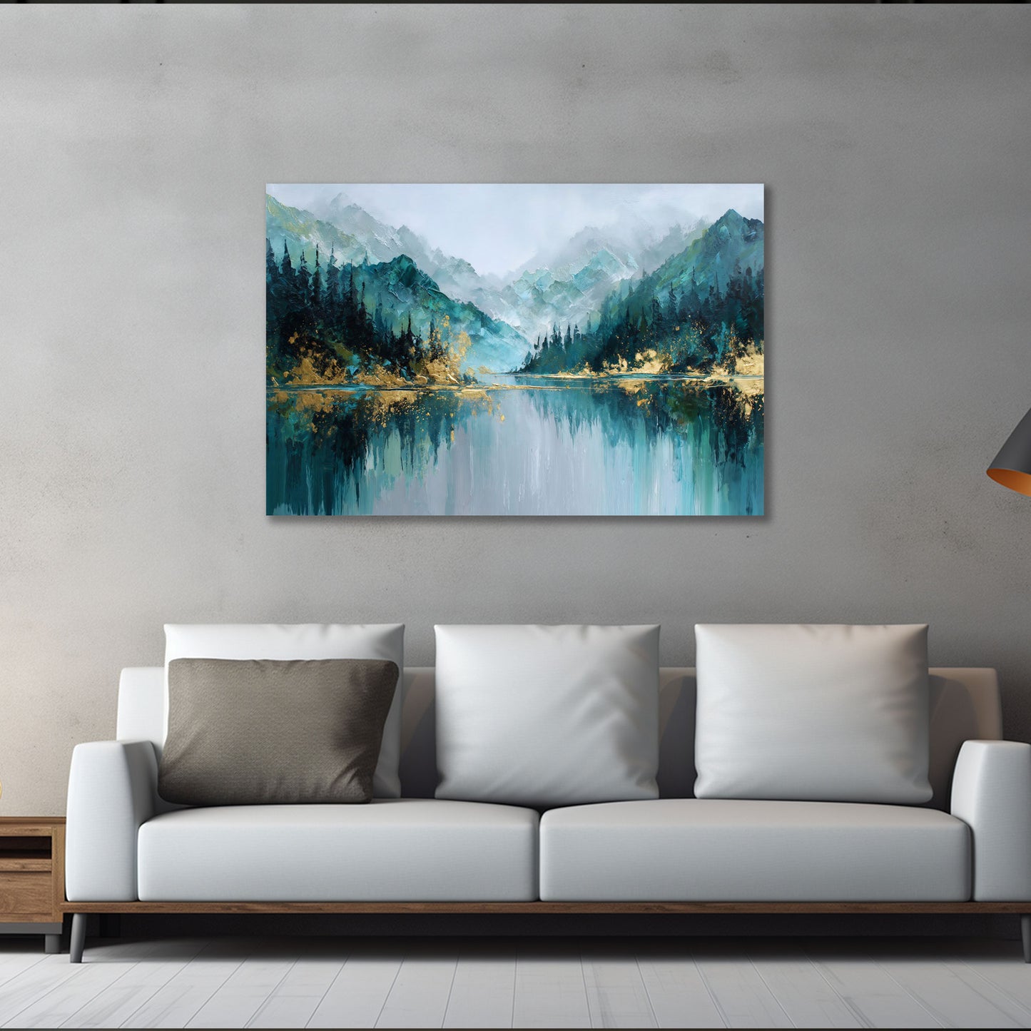 3_2_Vorlage horizontal>> Gemäldedruck auf Leinwand