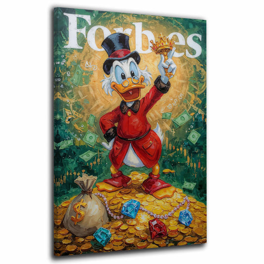 3_2_Vorlage vertikal>> Gemäldedruck auf Leinwand