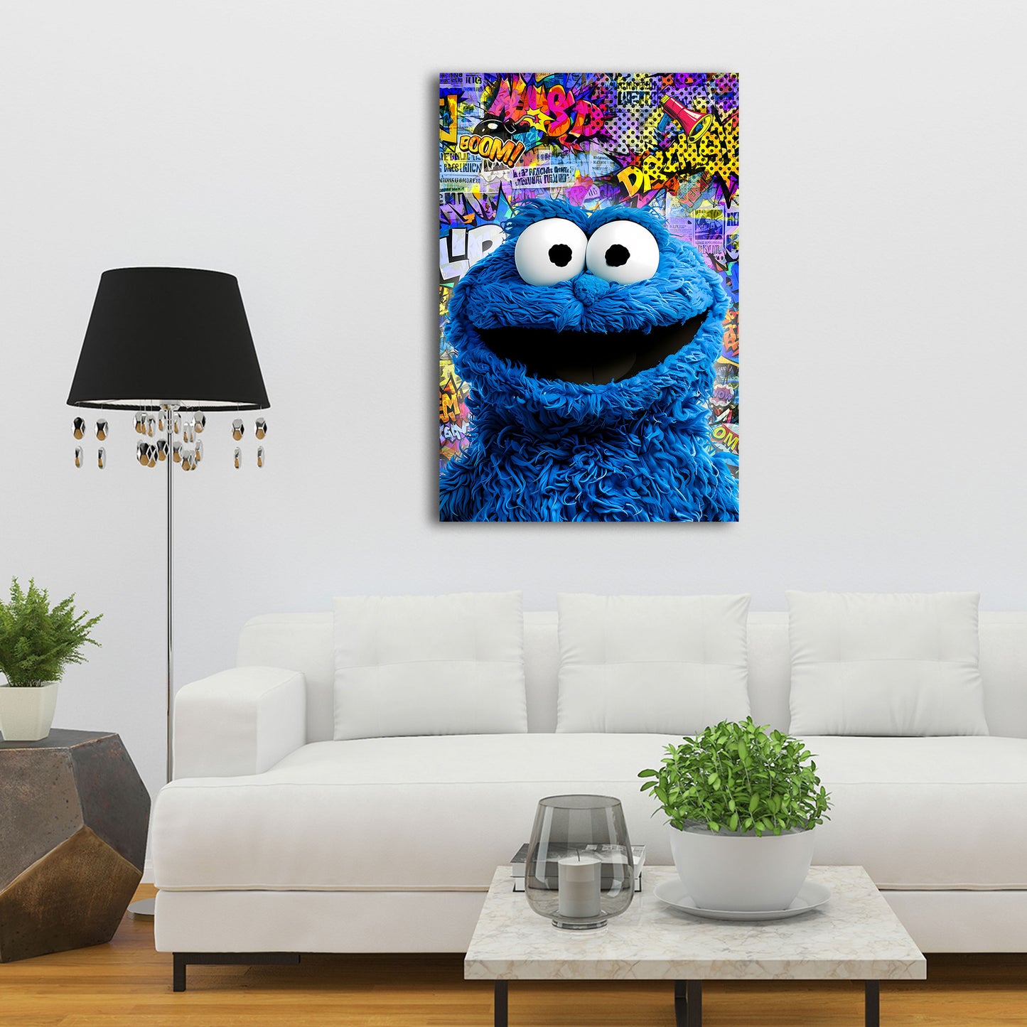 3_2_Vorlage vertikal>> Gemäldedruck auf Leinwand