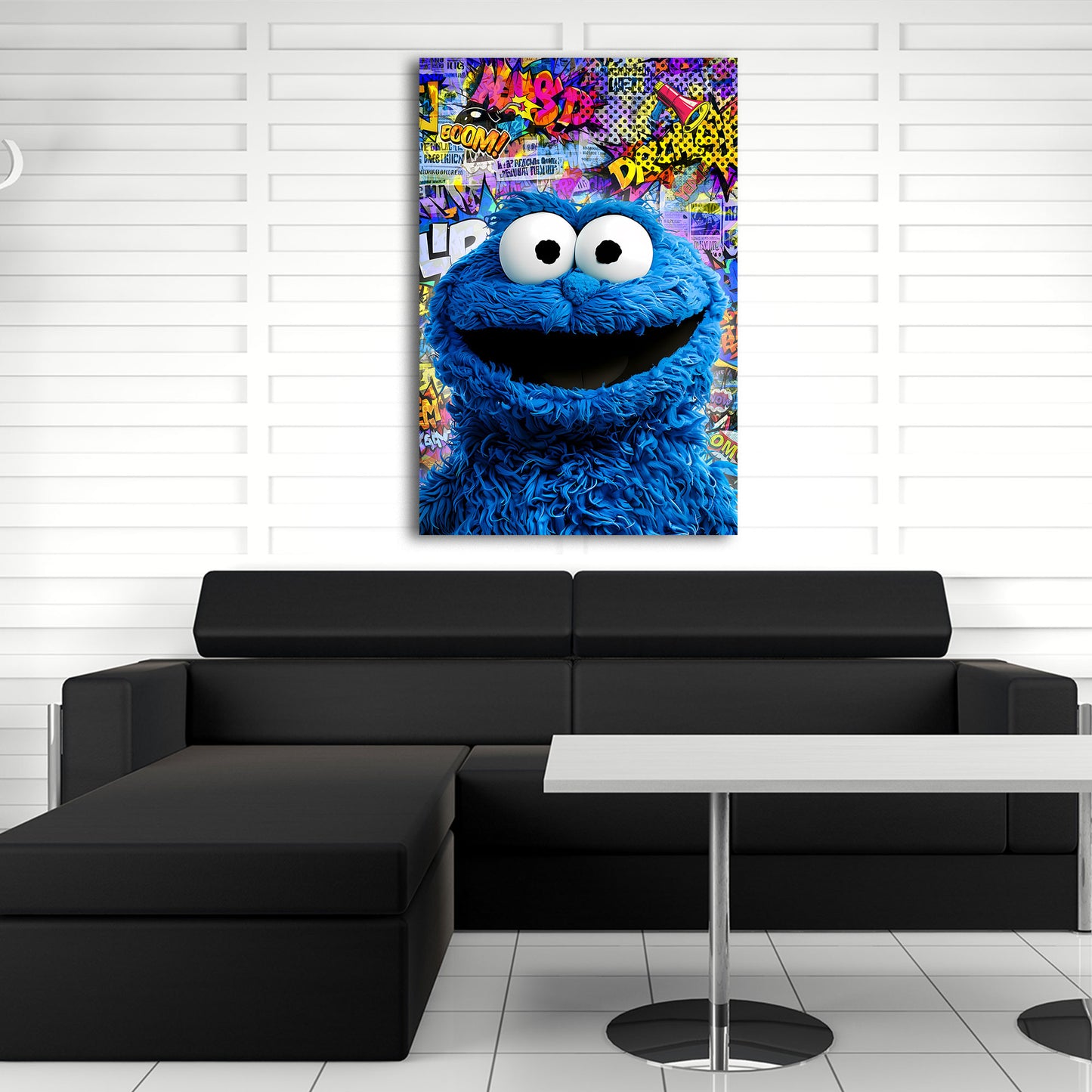 3_2_Vorlage vertikal>> Gemäldedruck auf Leinwand