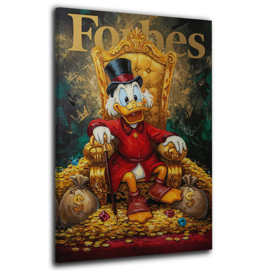 3_2_Vorlage vertikal>> Gemäldedruck auf Leinwand