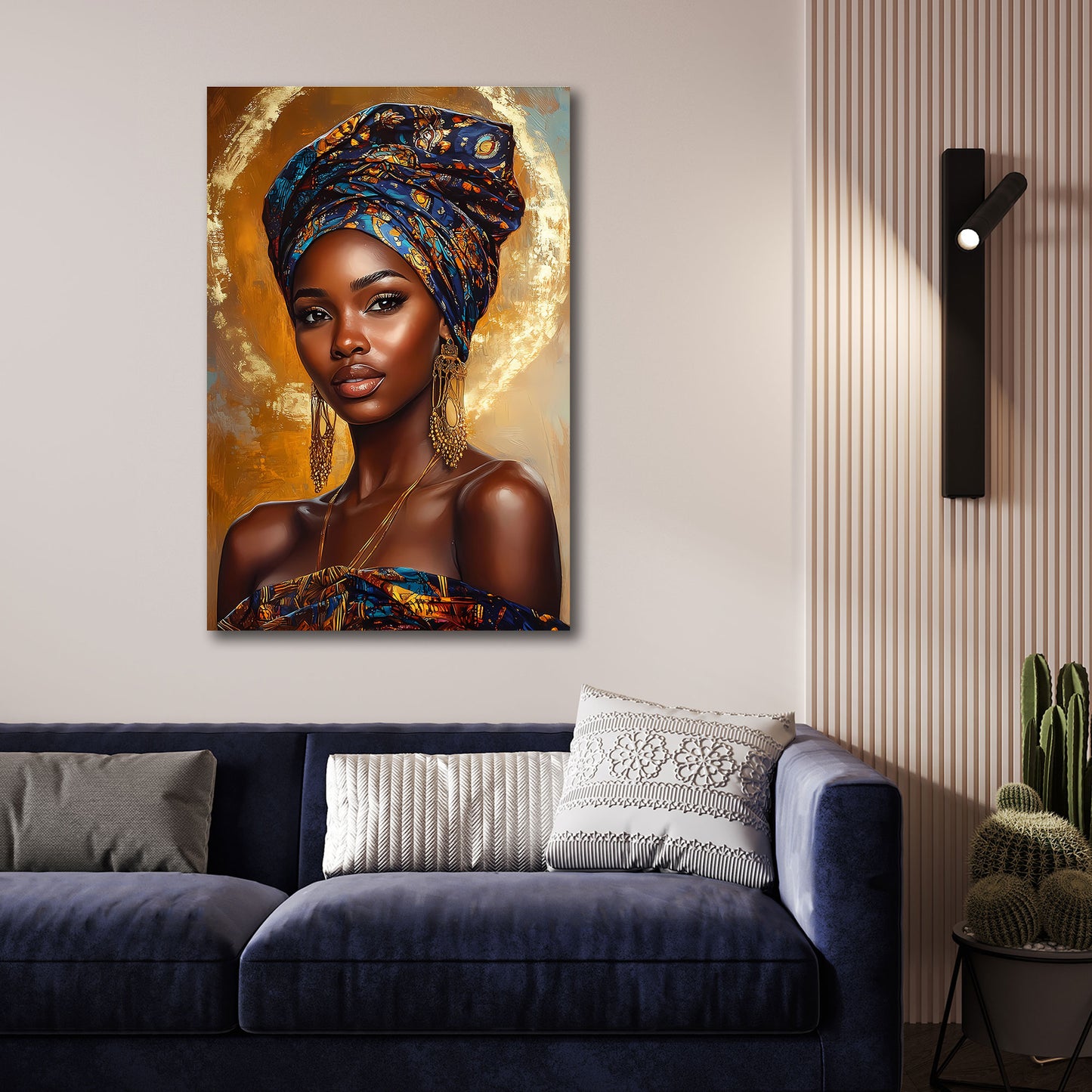 3_2_Vorlage vertikal>> Gemäldedruck auf Leinwand