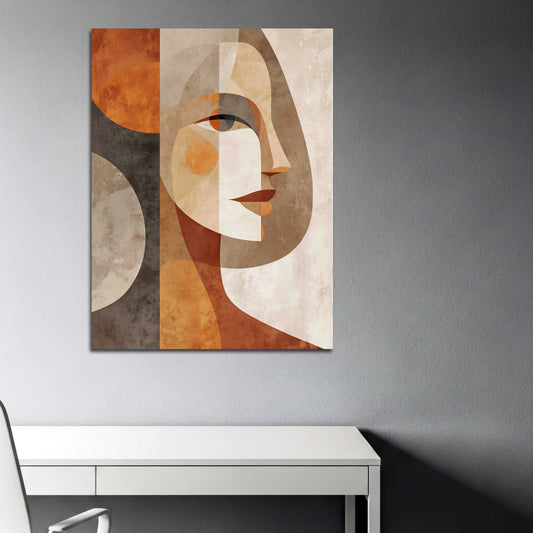 4_3_Vorlage vertikal >> Bilddruck auf Leinwand