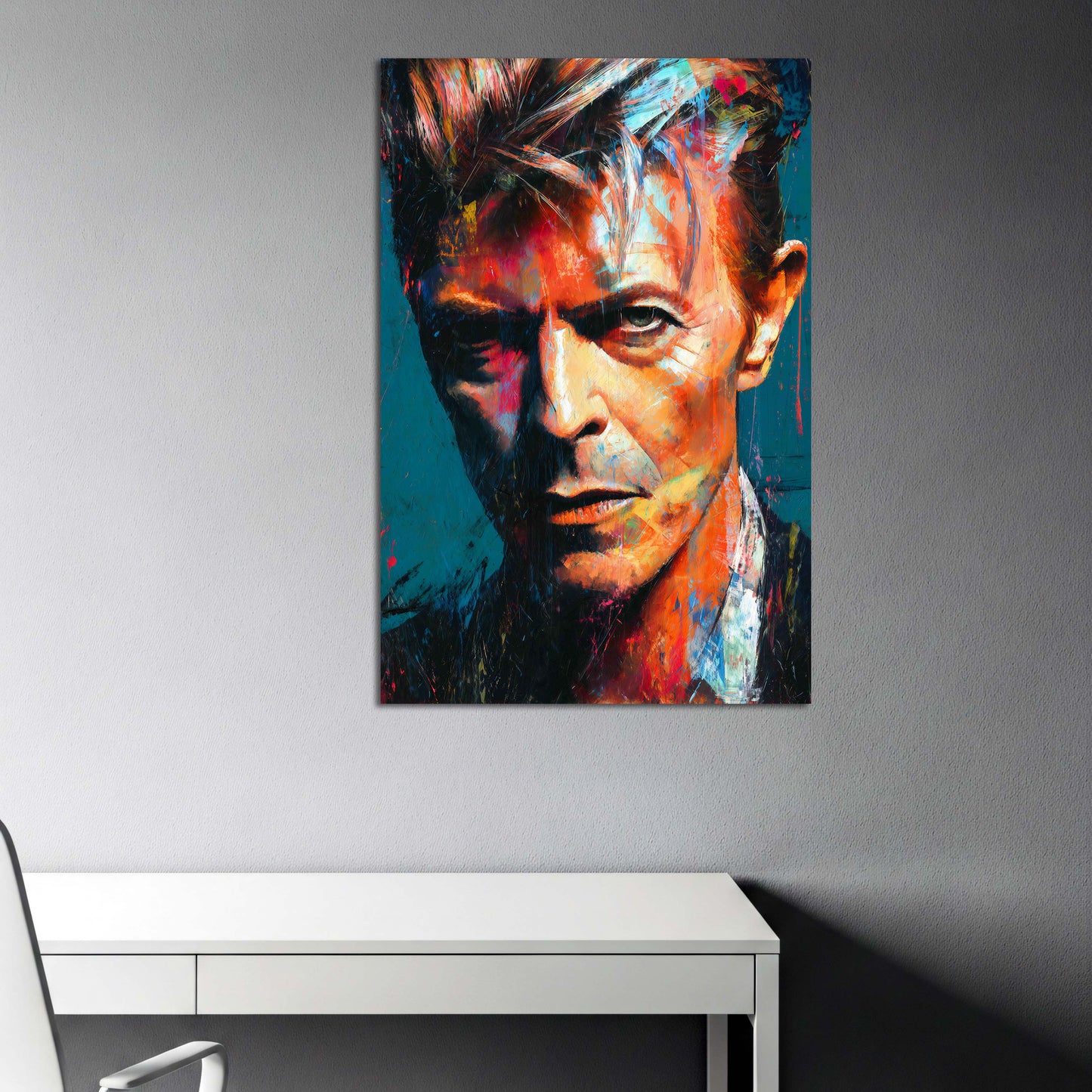 3_2_Vorlage vertikal>> Gemäldedruck auf Leinwand