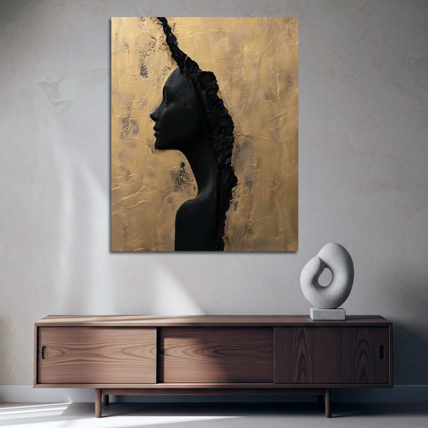 4_3_Vorlage vertikal >> Bilddruck auf Leinwand