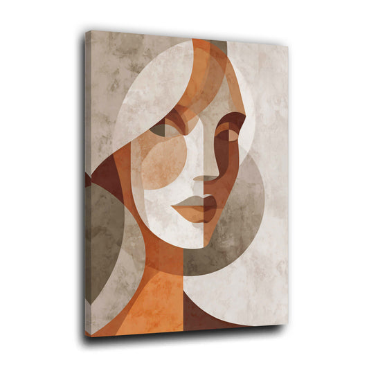 4_3_Vorlage vertikal >> Bilddruck auf Leinwand