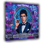 Scarface The World is Yours 100 dollari Pop Art Graffiti quadro