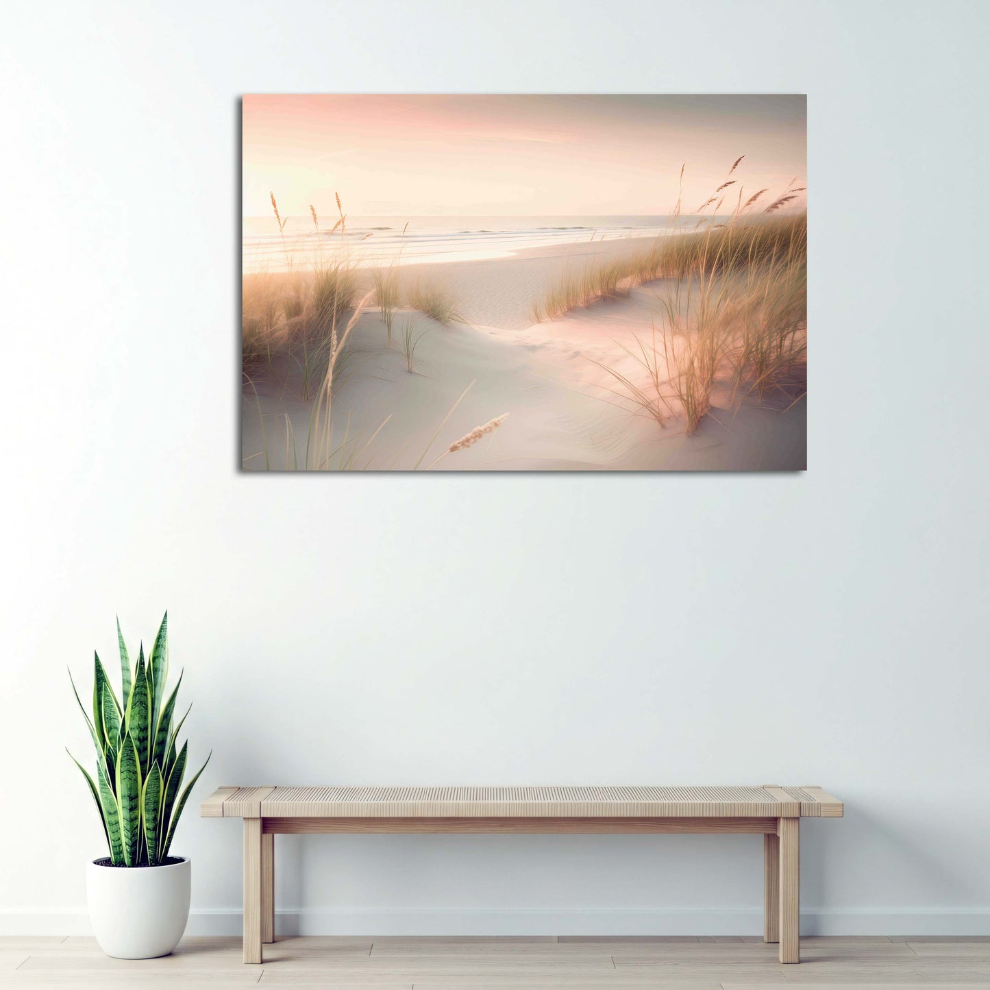 3_2_Vorlage horizontal>> Gemäldedruck auf Leinwand