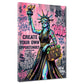 Statua della Libertà con borsa di lusso New York Pop Art quadro