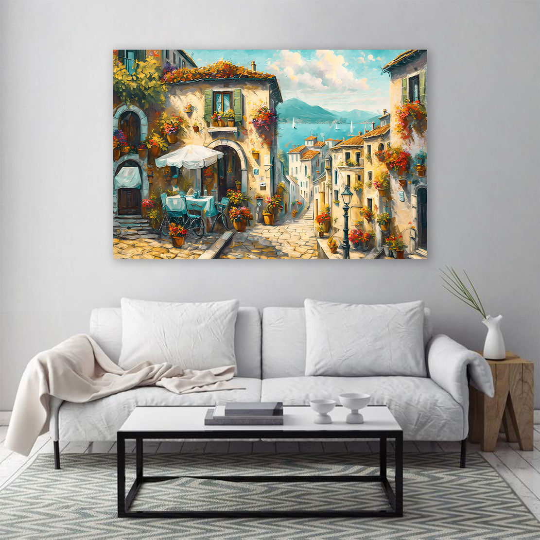 3_2_Vorlage horizontal>> Gemäldedruck auf Leinwand