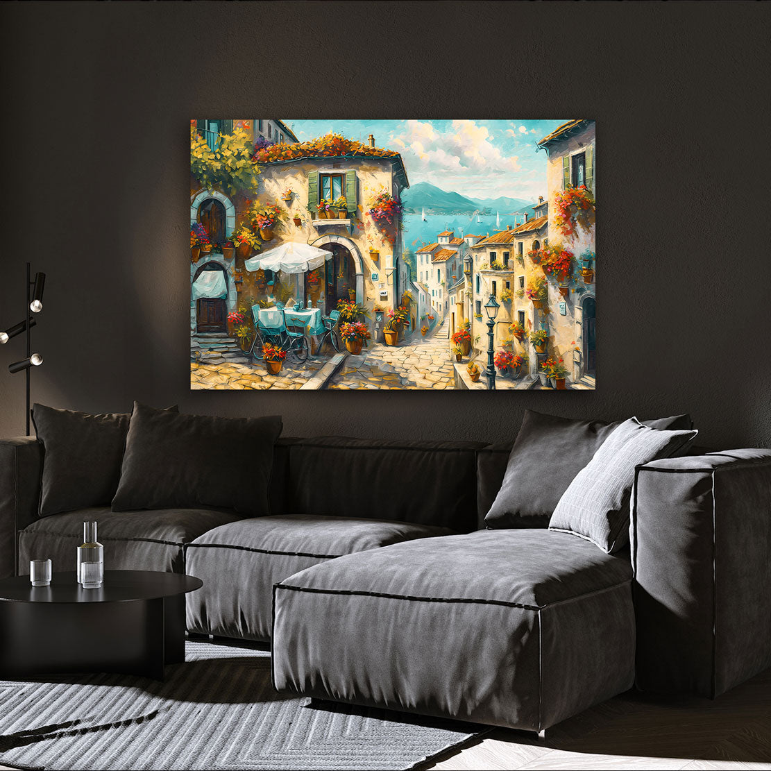 3_2_Vorlage horizontal>> Gemäldedruck auf Leinwand