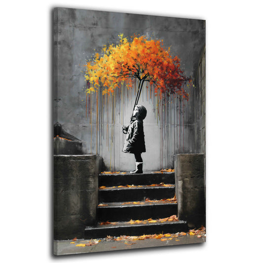 3_2_Vorlage vertikal>> Gemäldedruck auf Leinwand