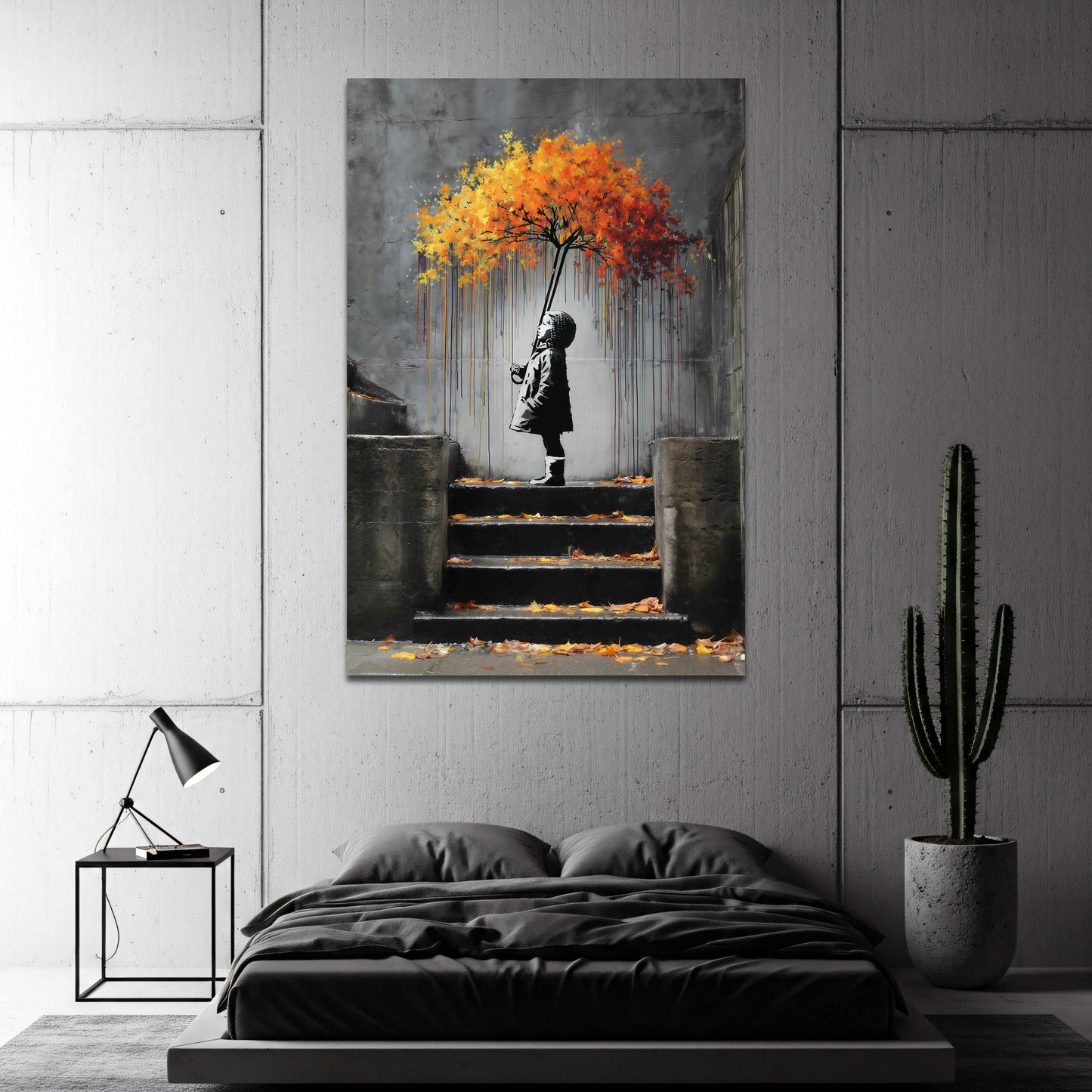 3_2_Vorlage vertikal>> Gemäldedruck auf Leinwand