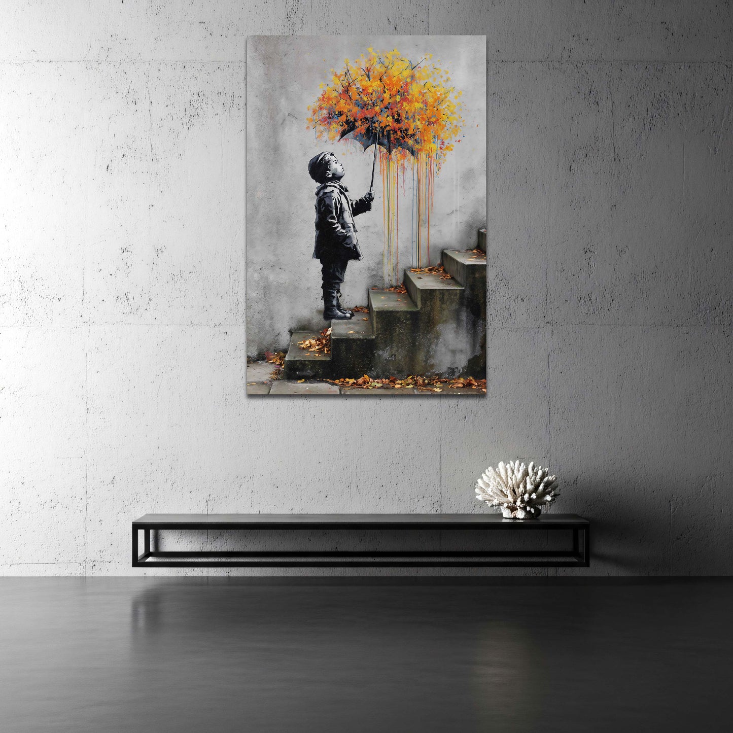 3_2_Vorlage vertikal>> Gemäldedruck auf Leinwand