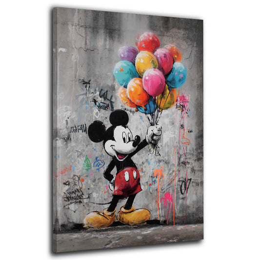 3_2_Vorlage vertikal>> Gemäldedruck auf Leinwand