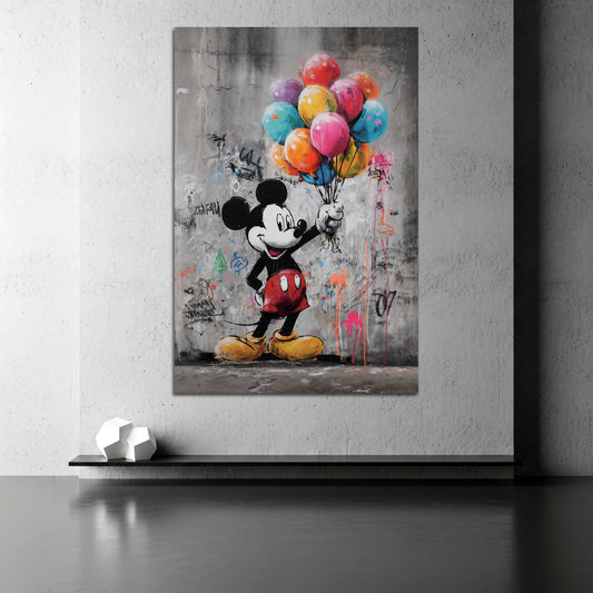 3_2_Vorlage vertikal>> Gemäldedruck auf Leinwand