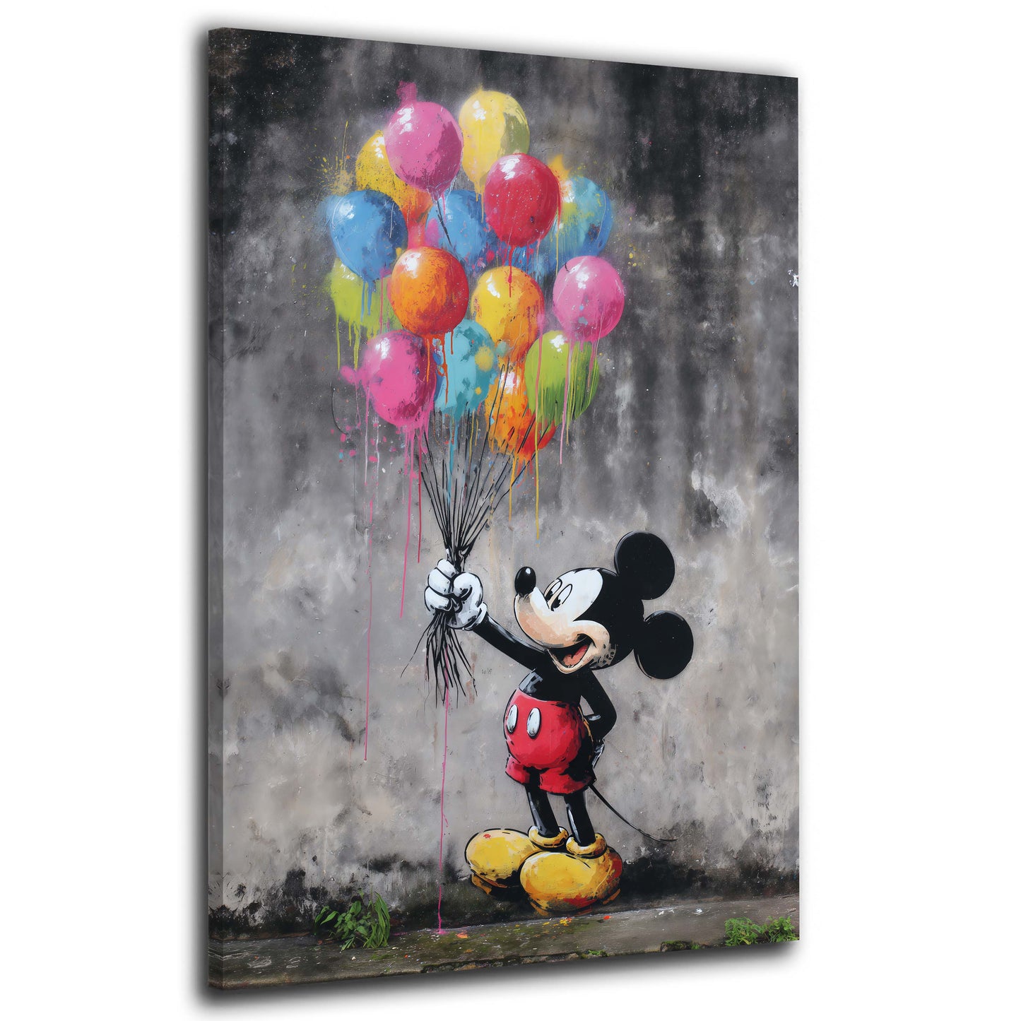 3_2_Vorlage vertikal>> Gemäldedruck auf Leinwand