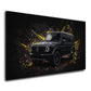 Suv nero classe g arte pop quadro